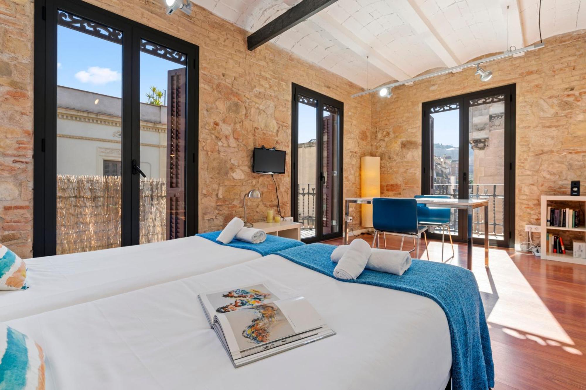 Ab Paral-lel Tapioles Apartment Barcelona